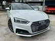 Recon 2019 Audi A5 2.0 S