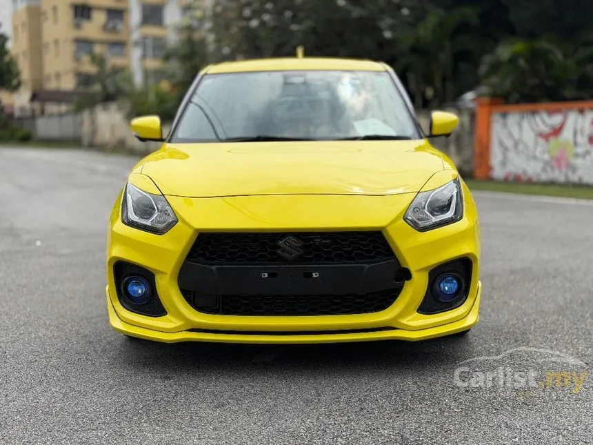 2021 Suzuki Swift Sport Hatchback