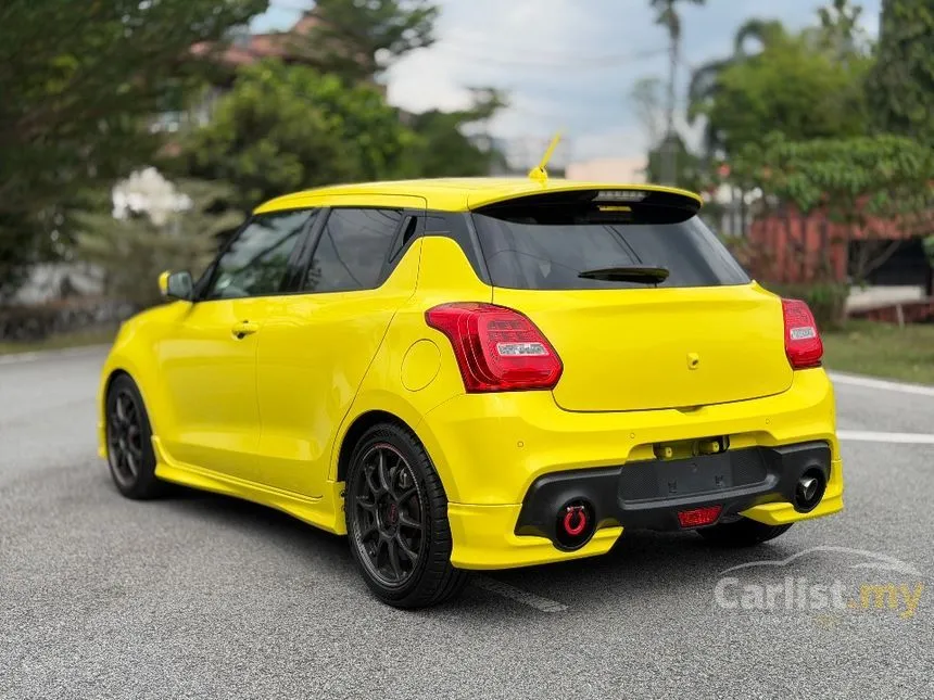 2021 Suzuki Swift Sport Hatchback