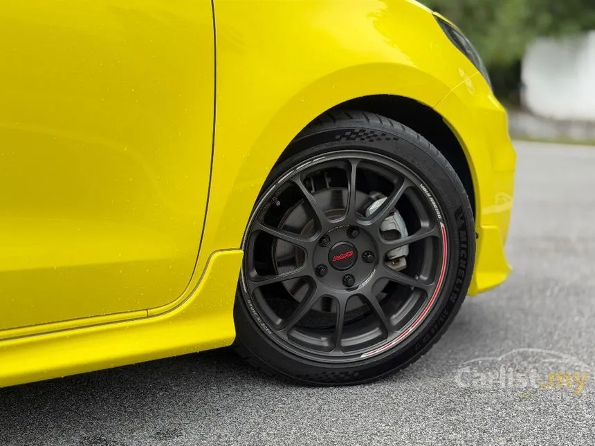 2021 Suzuki Swift Sport Hatchback
