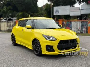 2021 Suzuki Swift 1.4 Sport Hatchback