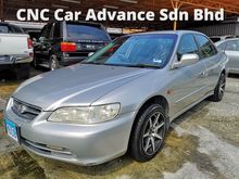 2001 Honda Accord 2.0 VTEC GOOD CONDITION