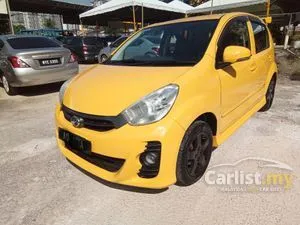 2014 Perodua Myvi 1.3 SE Hatchback