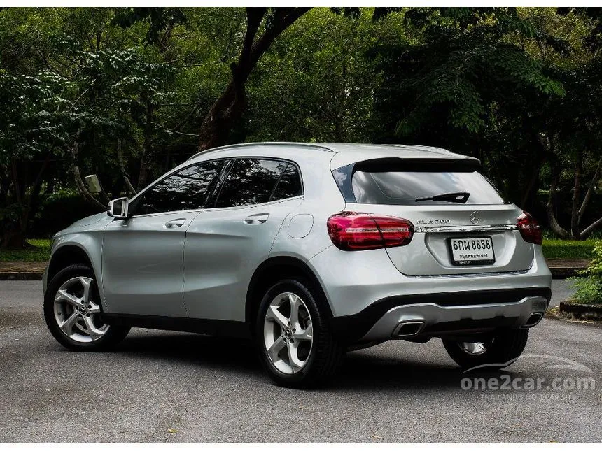 2017 Mercedes-Benz GLA200 Urban SUV