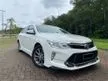 Used 2017 Toyota Camry 2.5 Hybrid Luxury Sedan