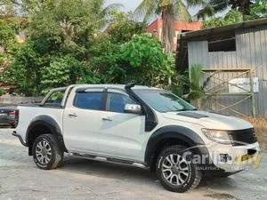 2015 Ford Ranger 2.2 XLT Hi-Rider Dual Cab Pickup