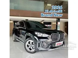2025 BMW X1 1.5 sDrive18i xLine SUV