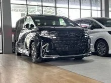 2023 Toyota Alphard 2.5 Z (Modelista Body Kit)