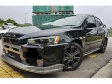 2015 Proton Inspira 2.0 Premium F/Lon OTR FULL SET FQ400 LANCER EVO BODYKIT FREE TINTED