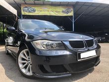 2006 BMW 320i 2.0 SE Sedan
