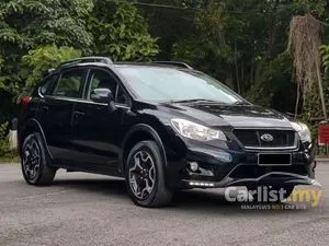 2014 Subaru XV 2.0 SUV