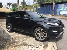 2014 Land Rover Range Rover Evoque Si4 Dynamic 20K Mile U/Warranty