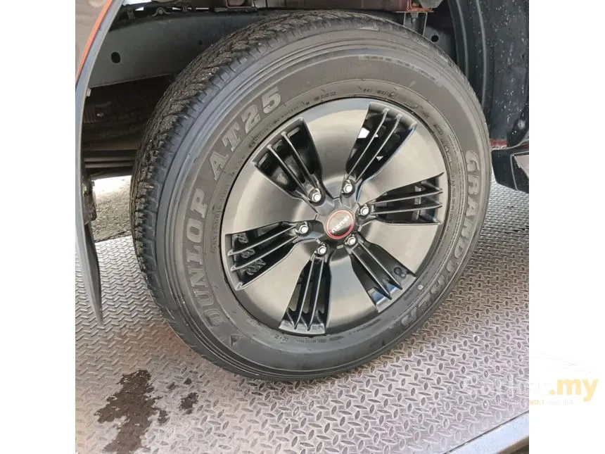 2021 Isuzu D-Max X-Terrain Dual Cab Pickup