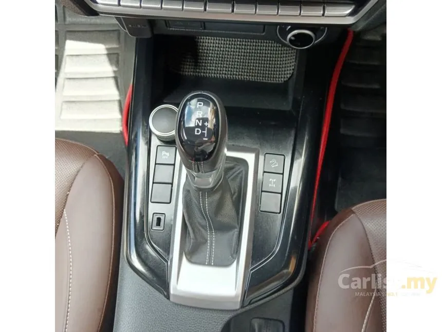 2021 Isuzu D-Max X-Terrain Dual Cab Pickup