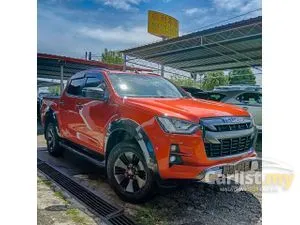 2021 Isuzu D-Max 3.0 X-Terrain Dual Cab Pickup