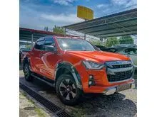 2021 Isuzu D-Max 3.0 X-Terrain Dual Cab Pickup