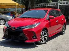 2024 Toyota Yaris 1.5 G Hatchback /FREE WARRANTY /LOW MIELAGE 32K / NEW CAR CONDITION /KEYLESS ENTR/ PUSH START