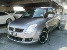 2011 Suzuki Swift 1.5 Mint condition like new silky smooth body accident free
