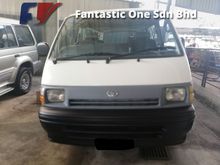 1997 Toyota Hiace 2.8 Van