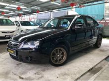 2011 Proton Persona 1.6 B-Line (A) 16 INCH SPORT RIMS, DUAL AIRBAGS, 16 INCH SPORT RIMS