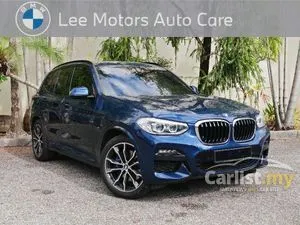 2021 BMW X3 2.0 xDrive30i M Sport SUV