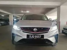 2022 Proton X50 1.5 Executive SUV