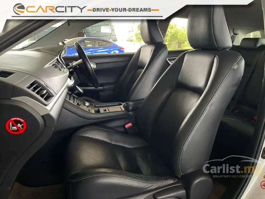 2014 Lexus CT 200h Hatchback