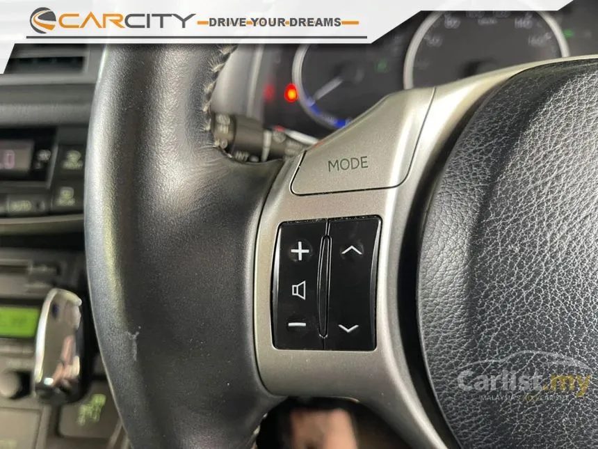 2014 Lexus CT 200h Hatchback