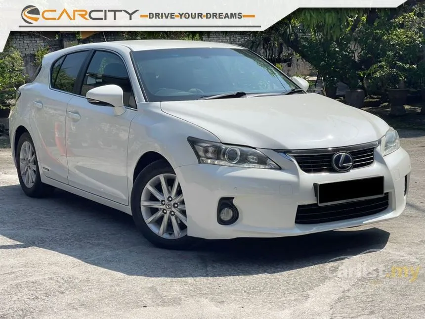 2014 Lexus CT 200h Hatchback
