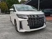 Recon 2019 Toyota Alphard 2.5 G S C MPV - GOOD CONDITION , BEST OFFER , CHEAPER IN KL - Cars for sale