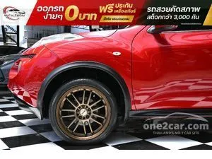 2014 Nissan JUKE 1.6 V SUV