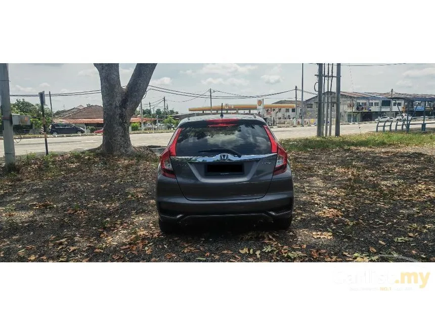 2018 Honda Jazz E Hatchback