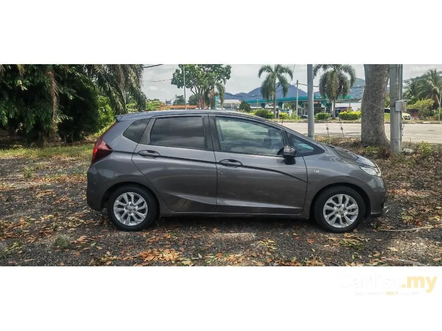 2018 Honda Jazz E Hatchback