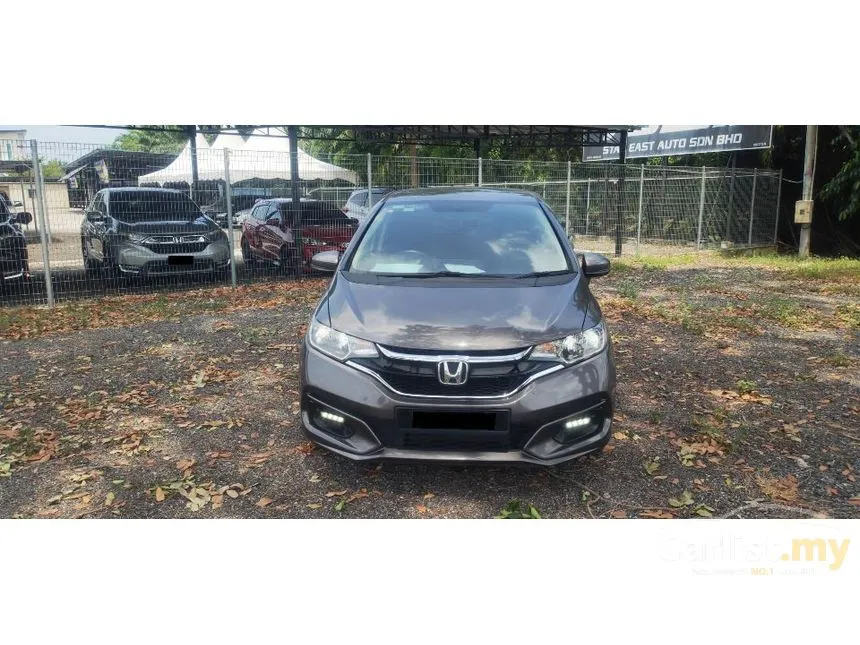 2018 Honda Jazz E Hatchback