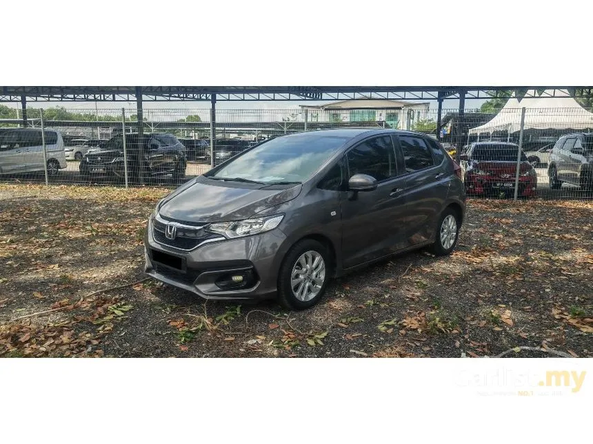 2018 Honda Jazz E Hatchback
