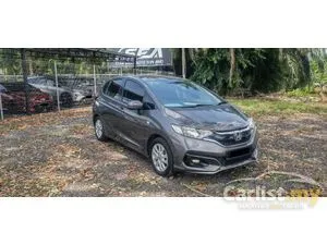 2018 Honda Jazz 1.5 E Hatchback (A) - BEST BUY DEAL