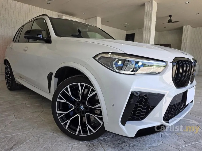 2022 BMW X5 xDrive45e M Sport SUV