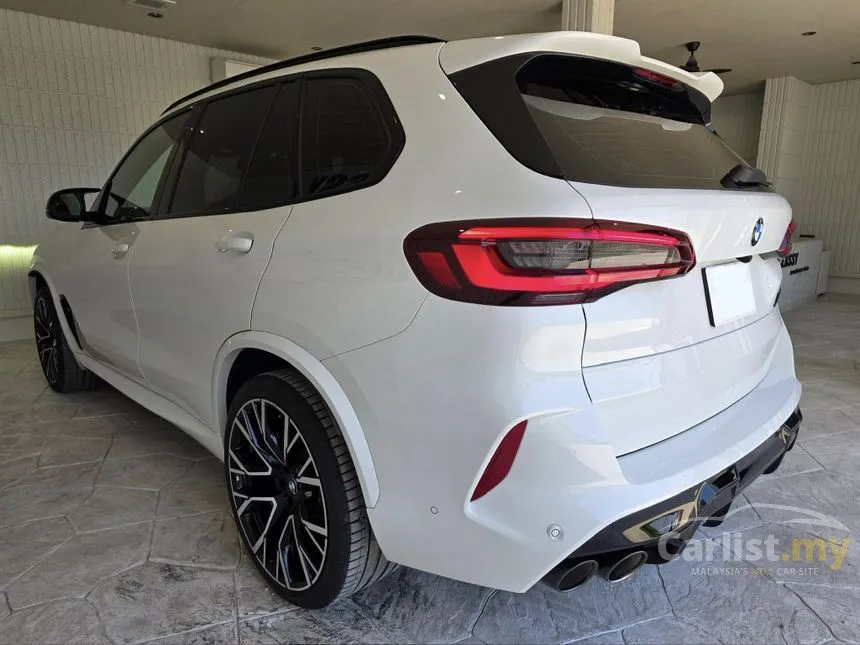 2022 BMW X5 xDrive45e M Sport SUV