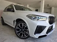 2022 RECON BMW X5 M COMPETITION (INCOMING)
