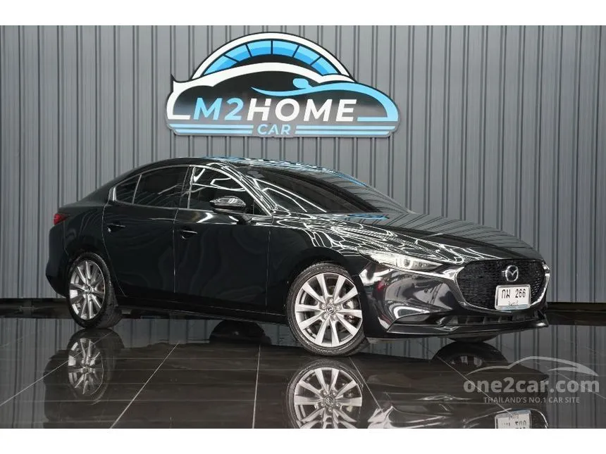 2020 Mazda 3 SP Sedan