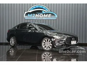 2020 Mazda 3 2.0 SP Sedan