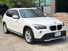 2013 BMW X1 2.0 E84 (ปี 09-15) sDrive20d xLine SUV AT