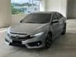 Used 2018 Honda Civic 1.5 TC VTEC Sedan NO PROCESSING FEE / WITH WARRANTY