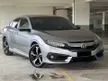 Used 2018 Honda Civic 1.5 TC VTEC Sedan WITH WARRANTY