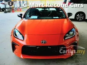 2023 Toyota GR86 2.4 RZ Coupe