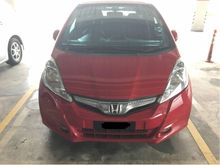 2012 Honda Jazz 1.3 Hybrid Hatchback