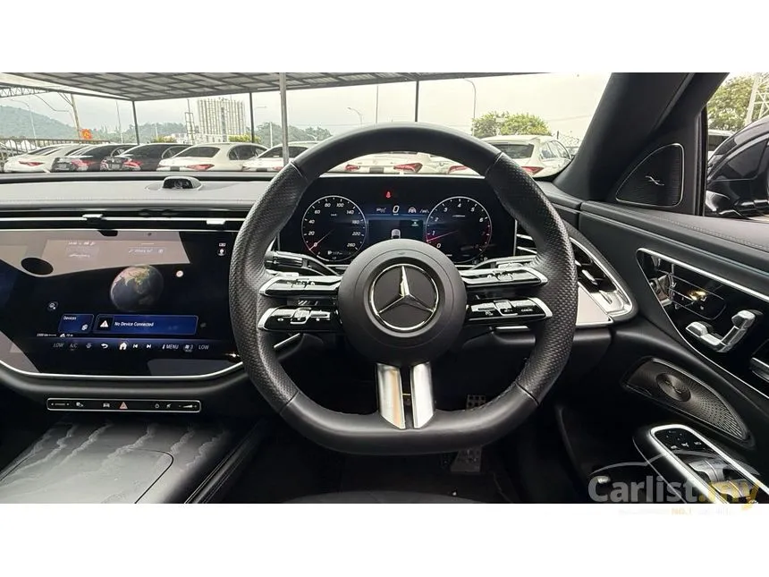 2024 Mercedes-Benz E200 Avantgarde Sedan