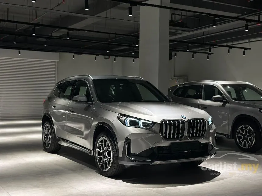 2025 BMW X1 sDrive20i xLine SUV