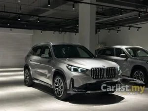 2025 BMW X1 2.0 sDrive20i xLine SUV