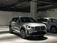 2025 LOW MILEAGE BMW X1 2.0 sDrive20i xLine SUV